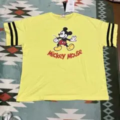 repipi armario Tシャツ Mサイズ イエロー