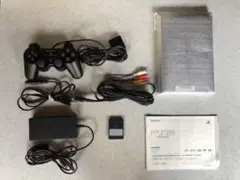 【美品】SONY PlayStation 2 本体セット