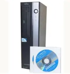 Windows XP ESPRIMO D581/DX i7 500GB SSD可