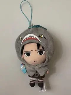 進撃の巨人　リヴァイ　マスコット　USJ ユニバーサルスタジオジャパン