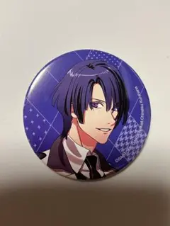 うたプリ Prithm プリズム 缶バッジ 真斗 聖川真斗