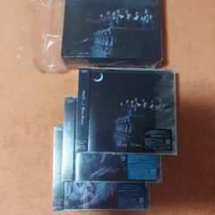 NiziU Blue Moon CD+DVD+ブックレット 未開封