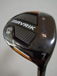 キャロウェイ マーベリック7w