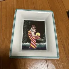 石ノ森萬画館　皿