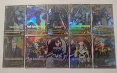 ガンダムアーセナルベースFORSQUAD03 ジークアクス不思議な音セット