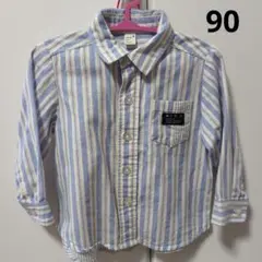 après les cours 長袖シャツ 90サイズ