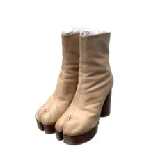 Maison Margiela 厚底足袋ブーツ プラットフォーム マルジェラ