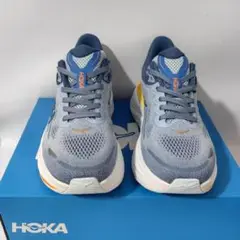 新品 HOKA BONDI 9 レギュラー