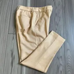 コヒナ　COHINA ソフトテーパードパンツ　XXS