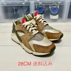 STUSSY NIKE AIR HUARACHE 28CM