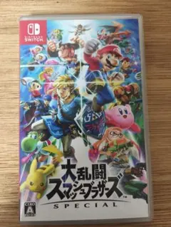大乱闘スマッシュブラザーズ SPECIAL