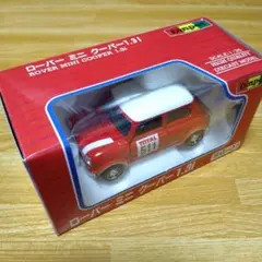 ローバーミニクーパー　ダイヤペット30周年　　4種セット ローバーミニクーパー ダイヤペット30周年 4種セット