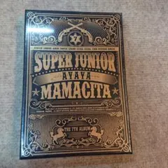 SUPER JUNIOR 7th Album MAMACITA