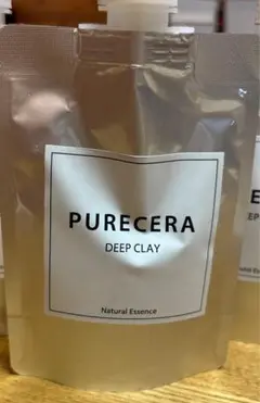PURECERA DEEP CLAY 3個セット 110g 2025年最新】PURECERAディープクレイ110gの人気アイテム - メルカリ