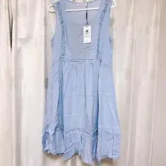 パジャマ レディース 春 夏 ネグリジェ ワンピース 膝丈 部屋着XS