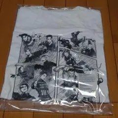 【未開封】SuperM MARVEL Tシャツ Sサイズ
