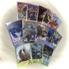 鳥羽水族館 70周年コレクションカード レアカード アメリカンビーバー