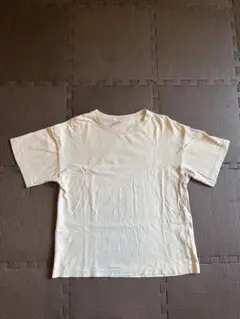 devirock クリーム色 Tシャツ MERCED CAL FRESNO