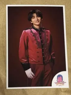 EBiDAN THE LIVE 2025 超特急 生写真 ハル