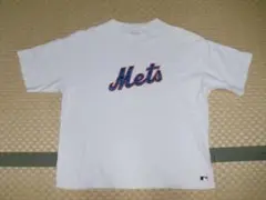 ニューヨークメッツ × フリークスストア　Tシャツ　Lサイズ　千賀滉大　コラボ