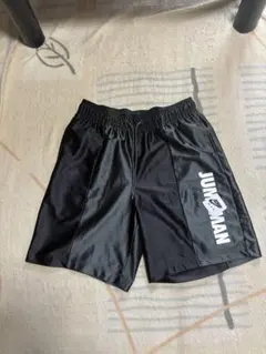 Jordan JUMPMAN 黒 ショートパンツ M
