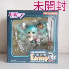 初音ミク Lampミク(ランプミク) feat.猫魚 フィギュア お知らせ】アルファマックスさんより「キャラクター・ボーカル