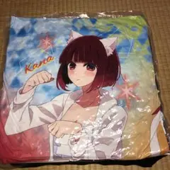 未開封品　推しの子　プレミアムクッション　有馬かな　タグ付き