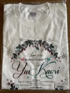 ゆいかおり 2014 BUNNY FLASH Tシャツ S