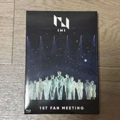 INI 1ST FAN MEETING Blu-ray