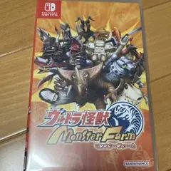 Nintendo Switch ウルトラ怪獣モンスターファーム