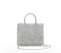 【美品】ANTERIMA アンテプリマ　ミニアトゥーラ シルバー