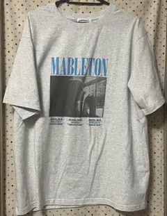 モノクロロゴTシャツ