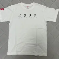 United Athle Tシャツ ホワイト プリント