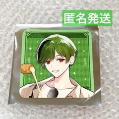 シクフォニ × 富士急ハイランド　すち　ドリンク　特典　ノベルティ　コースター