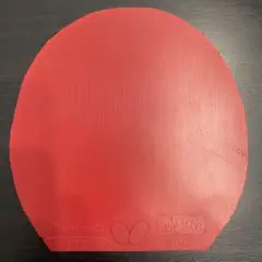 ディグニクス05 赤　特厚　14.7×15.3cm 45.7g