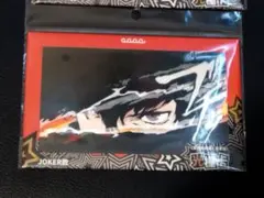 （雨宮蓮）ペルソナ5　レンチキュラーカード　中国限定　gugugugu