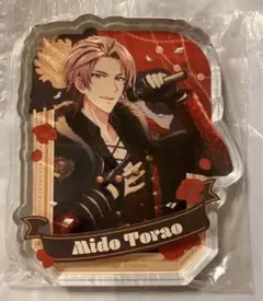 アイドリッシュセブン IDOLiSH7 アイナナ アクリルブロック 御堂虎於