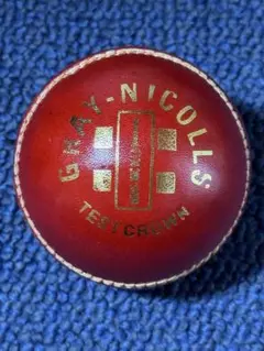 GRAY-NICOLLS テストクリケットボール 156g