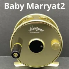 フライフィッシング フライリール マリエット(アンチリバース