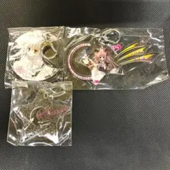未開封品 狗神煌×TRINITY アクリルキーホルダー 2点セット