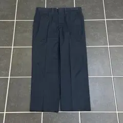 90s Brooks Brothers 【USA製 ネイビー チノパン】