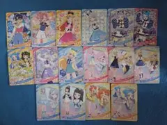 美品♪ひみつのアイプリ リング3弾 星3 星2 まとめ売り 16枚セット