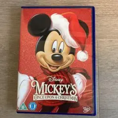 【DVD】Mickey’s once upon a Christmas