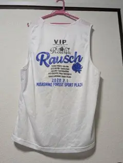 Roselia LIVERausch メッシュタンクトップ
