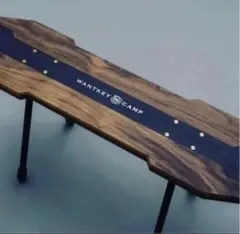 WANTKEY SBSウォールナットWANTKEYCAMP wantkeysbs