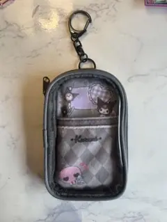 クロミ アクスタポーチ