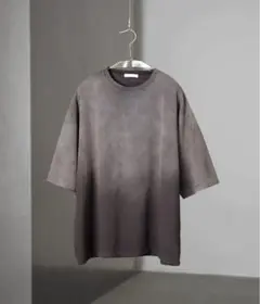 【WYM LIDNM】VINTAGE FADED GRADATION TEE