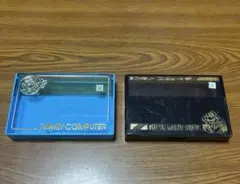 任天堂 ファミコンカセットケース　2点セット