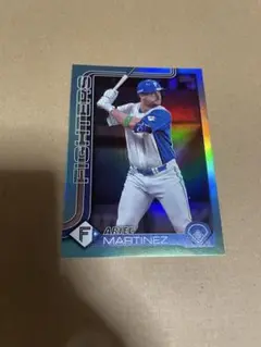 topps NPB 2025 アリエル マルティネス