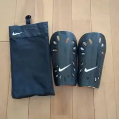 Nike シンガード ブラック L レガース　すねあて　サッカー